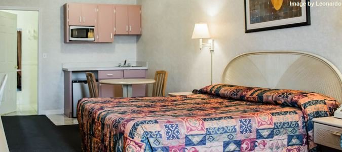 Фото Rodeway Inn Clearwater - Largo