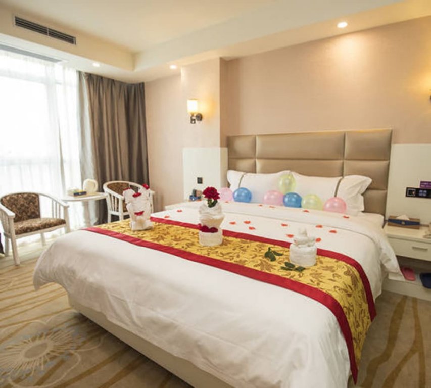 Фото Baolihua Hotel Apartment