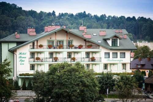 Гостиница Hotel i Restauracja Bona