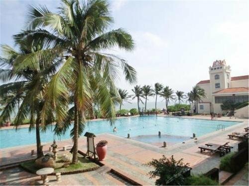 Гостиница Hainan Noble Yacht Club Hotel в Хайкоу