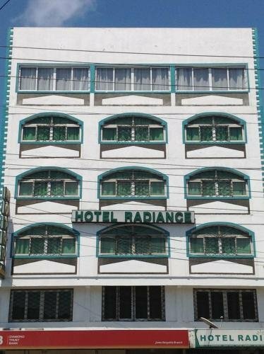 Гостиница Hotel Radiance в Момбасе