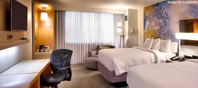 Фото Courtyard by Marriott Ogden