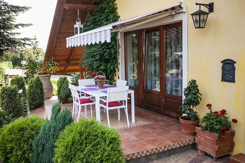 Гостиница City Lights Apartments - Villa Agnes