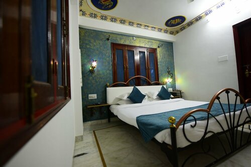 Гостиница Oyo 10319 Hotel Pichola Haveli в Удайпуре