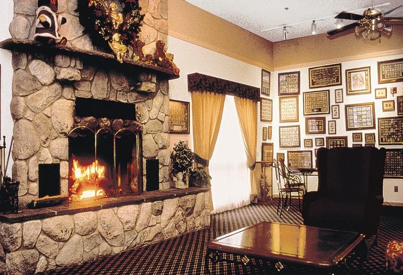 Фото Yosemite View Lodge