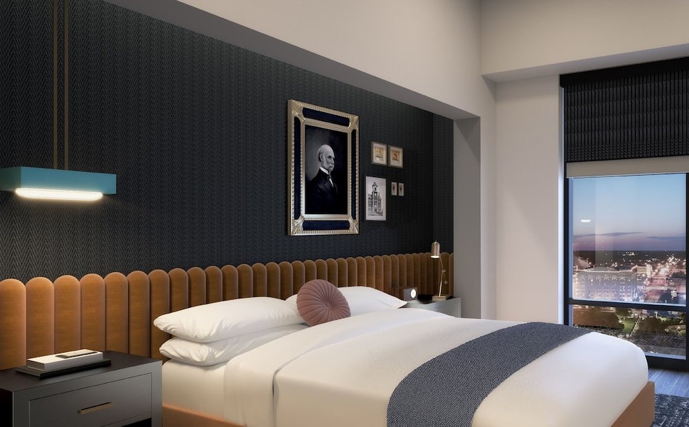 Фото Cyrus Hotel, Topeka, a Tribute Portfolio Hotel