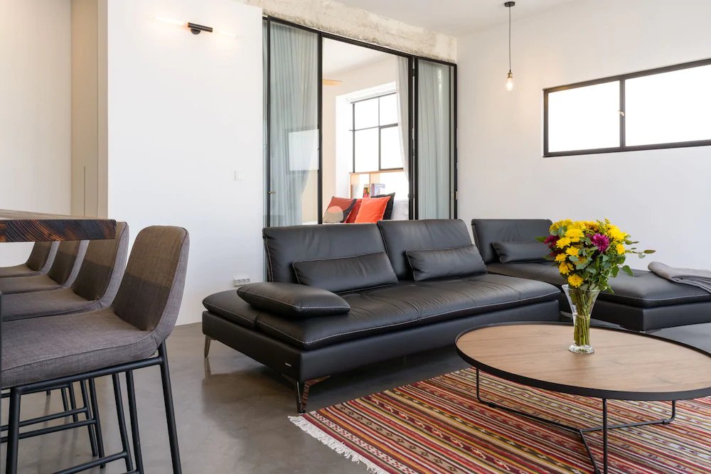 Фото Апартаменты Penthouse with Panoramic View by FeelHome