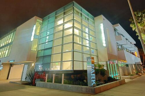 Внешний вид отеля Tower23 Hotel в Сан-Диего, фото 1