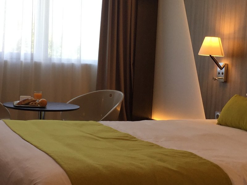 Фото Nemea Appart Hotel Concorde Toulouse Gare Matabiau