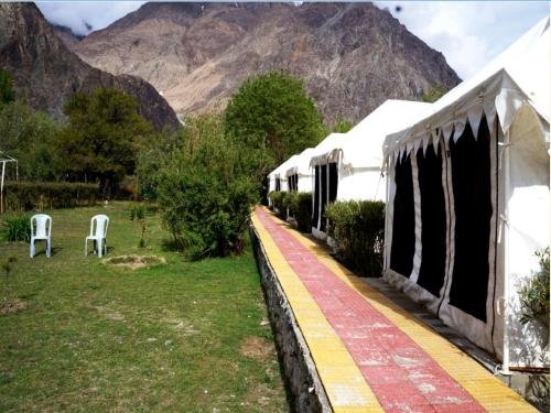 Фото Nubra Summer Camp