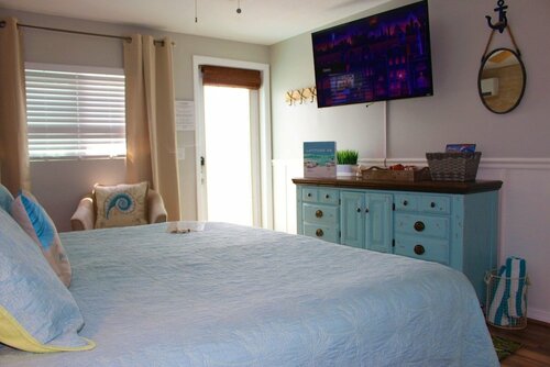 Гостиница Latitude 26 Waterfront Boutique Resort - Bonita Springs в Бонита Спрингс