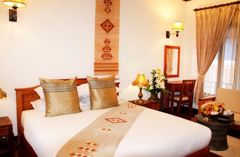 Фото E-Outfitting Vang Thong Hotel