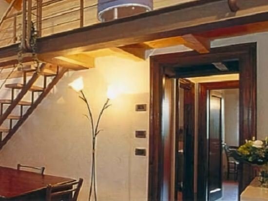 Гостиница Cascina la Palazzina