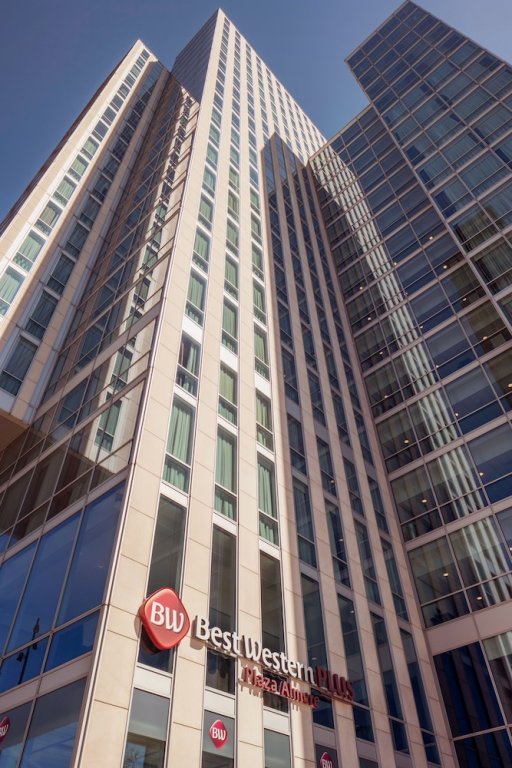 Фото Best Western Plus Plaza Almere