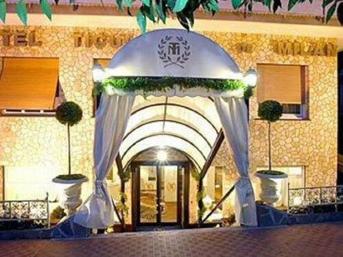 Гостиница Отель Tigullio et de Milan в Санта-Маргерита-Лигуре