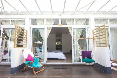 Гостиница L'Sirene Boutique Resort в Провинции Аурора