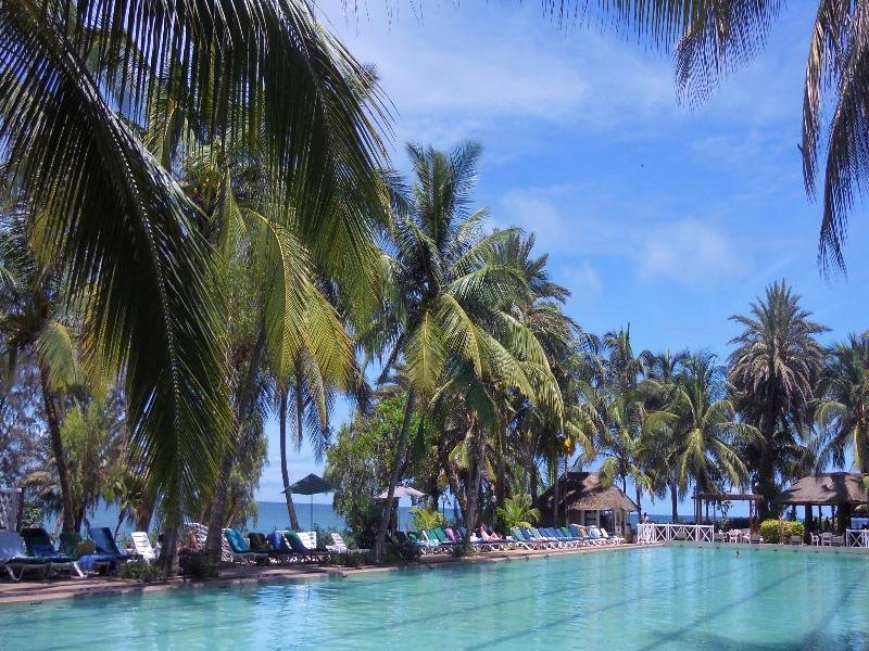 Фото Hotel Jardin Savana Dakar