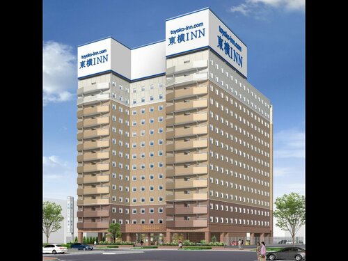 Гостиница Toyoko Inn Nagoya Meieki Minami в Нагое