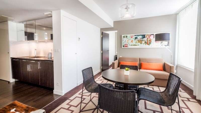 Фото Aparthotel Adagio Grenoble Centre