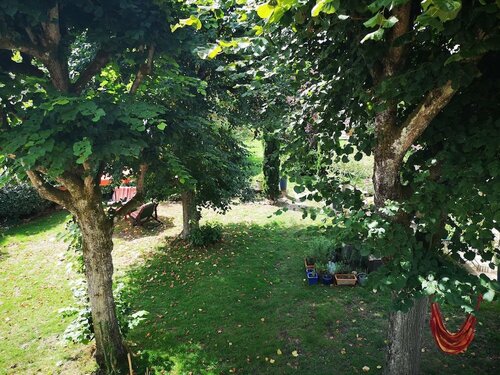 Гостиница Villa le Cloky в Фонтенбле