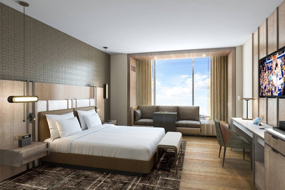 Фото Residence Inn by Marriott Lexington City Center