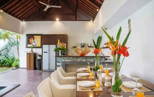 Гостиница Villa Thalassa Bali