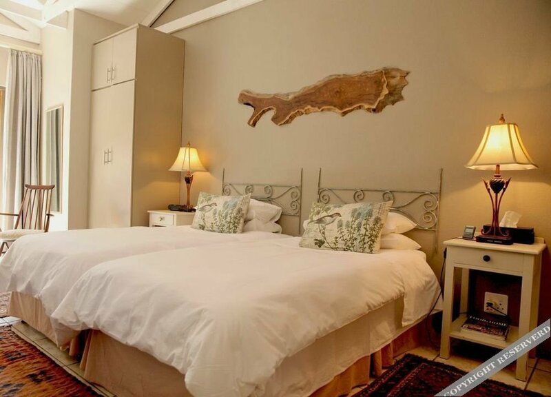 Гостиница 5Konings Accommodation в Паарле