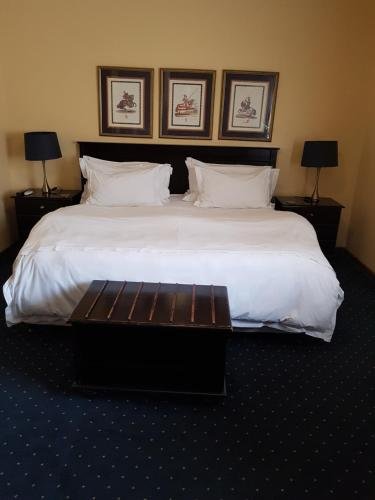 Фото King's Tide Boutique Hotel