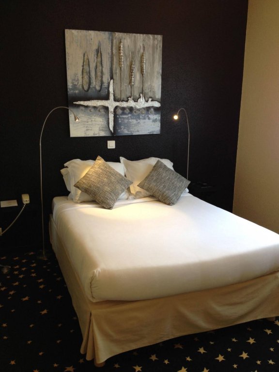 Фото Hôtel Restaurant Baryton