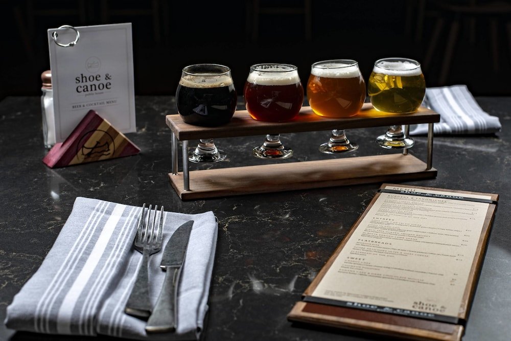 Фото Delta Calgary Downtown