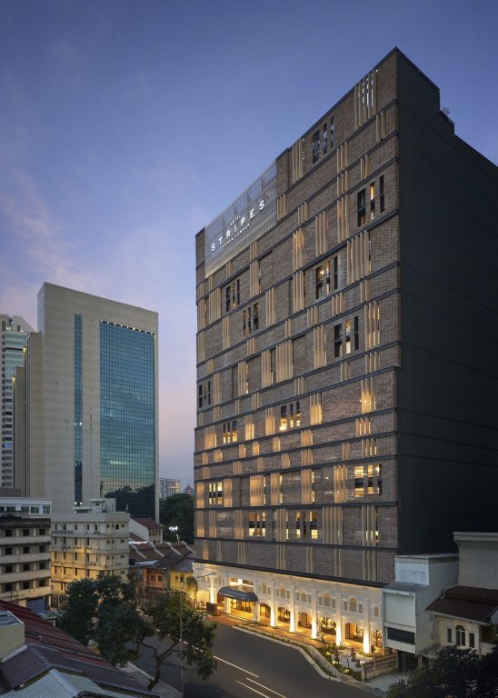 Фото Hotel Stripes Kuala Lumpur