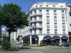 Гостиница Hôtel Vauban