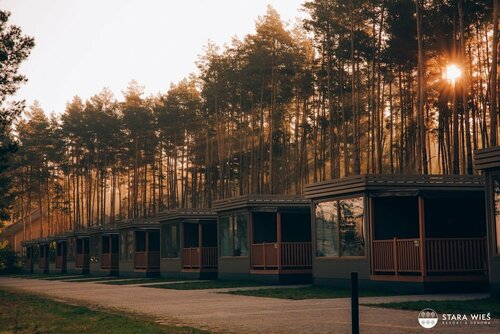 Гостиница Resort Stara Wieś в Велюни
