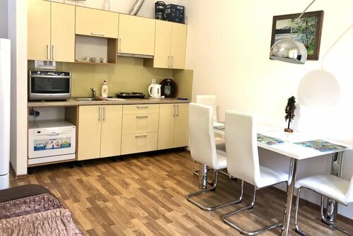 Гостиница ValenciaKV Apartments в Карловых Варах
