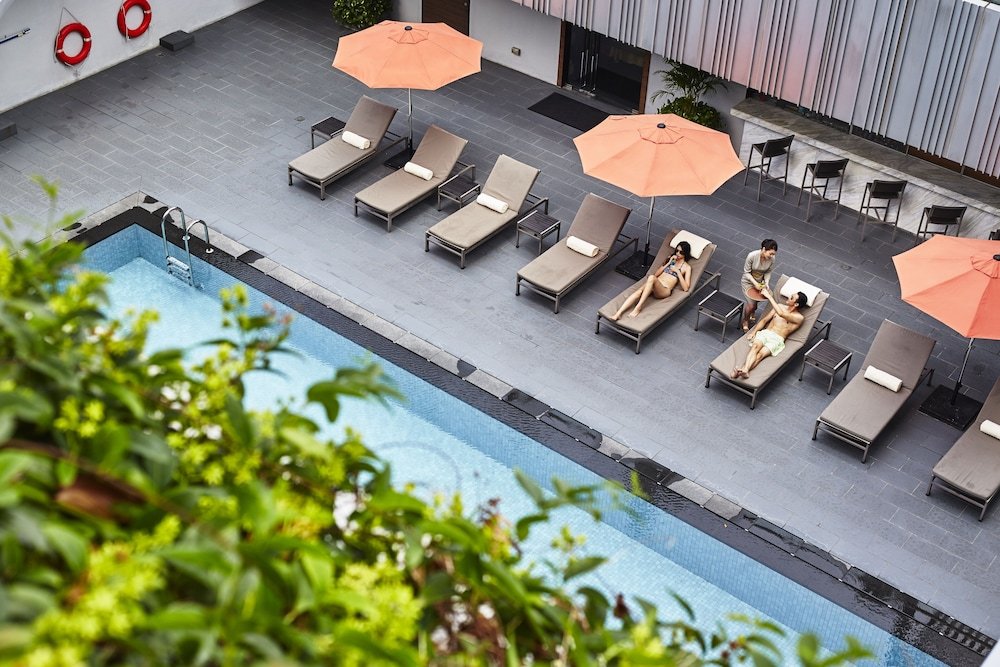 Фото Hilton Singapore Orchard