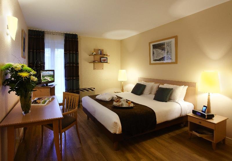 Фото Citadines Bastille Gare de Lyon Paris