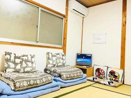 Гостиница Tengachaya 3-bedroom Private House