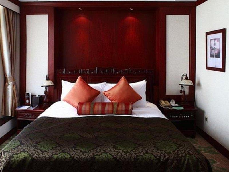 Фото Merry Hotel Shanghai