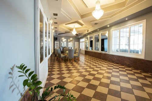 Гостиница Hotel Srebrna Góra в Бардо