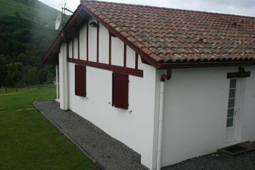 Гостиница Appartement Etxettipia