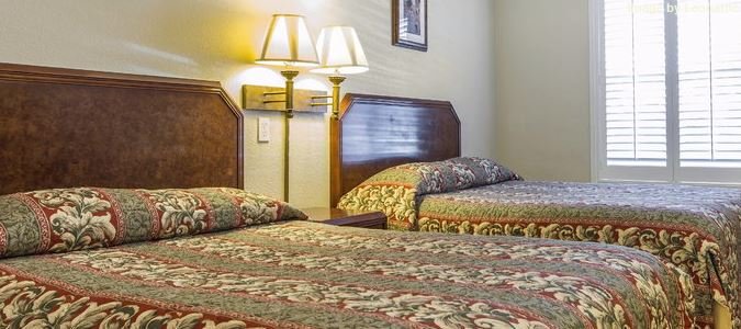 Фото Rodeway Inn Berkeley