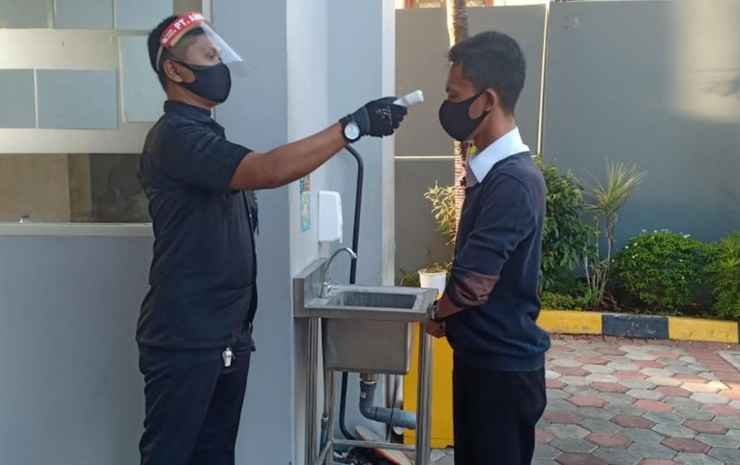 Фото Batiqa Hotel Darmo - Surabaya