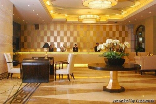 Гостиница Haikou Jingheng Hotel - formerly the New Osrock Hotel