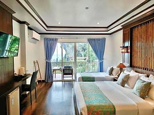 Фото Railay Phutawan Resort