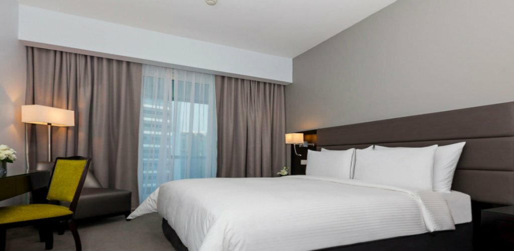 Hotel Flora Creek, Dubai, photo