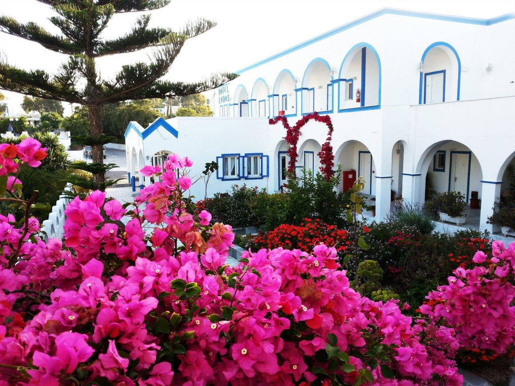 Фото Hotel Lodos