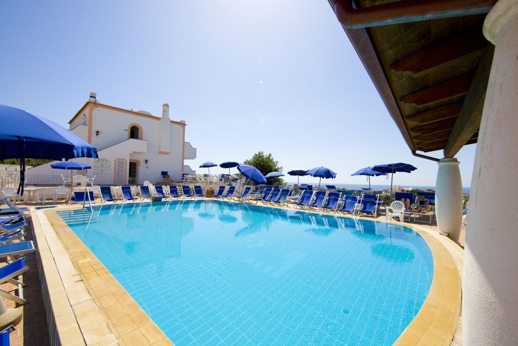 Фото Hotel Terme Tramonto d'oro