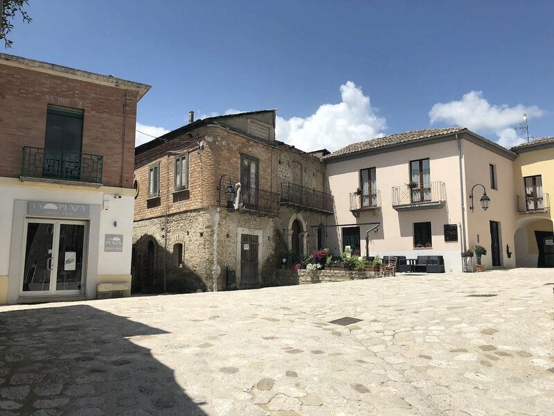 Гостиница B&b Genti delle Alture