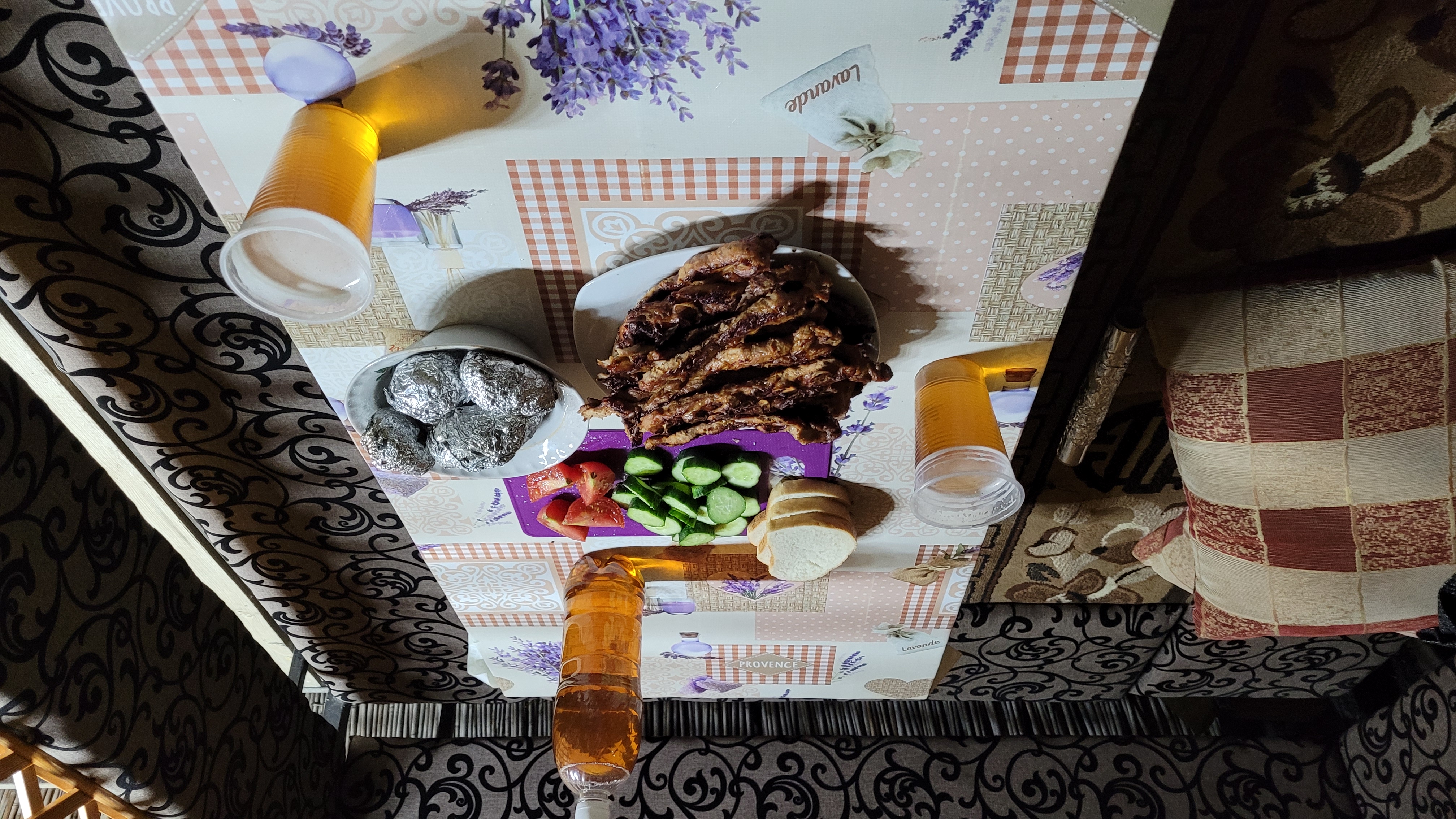 Фото Ешиль Ада у Абдуллы