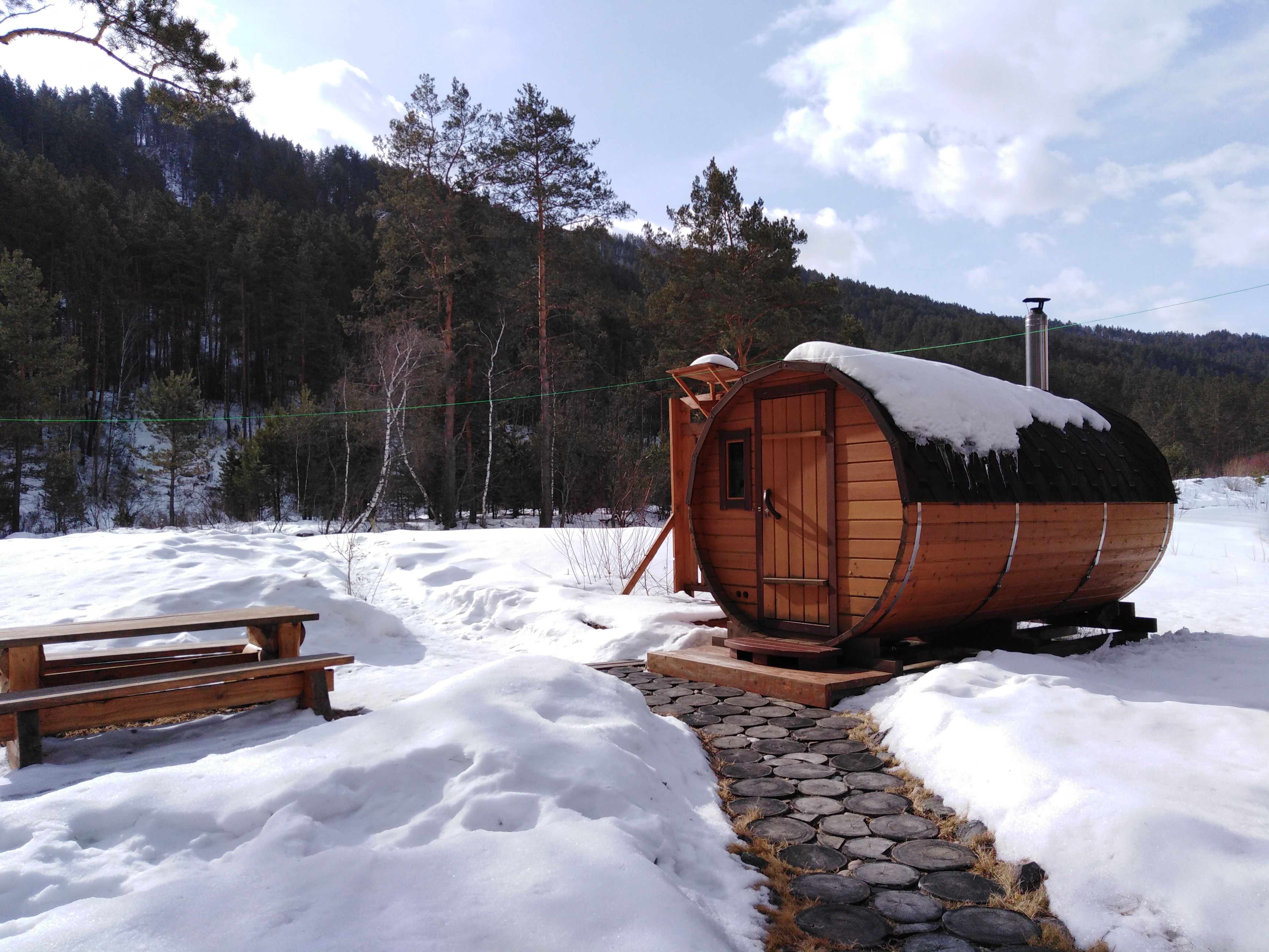 Фото Островок